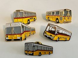 5 Pin PTT Postauto