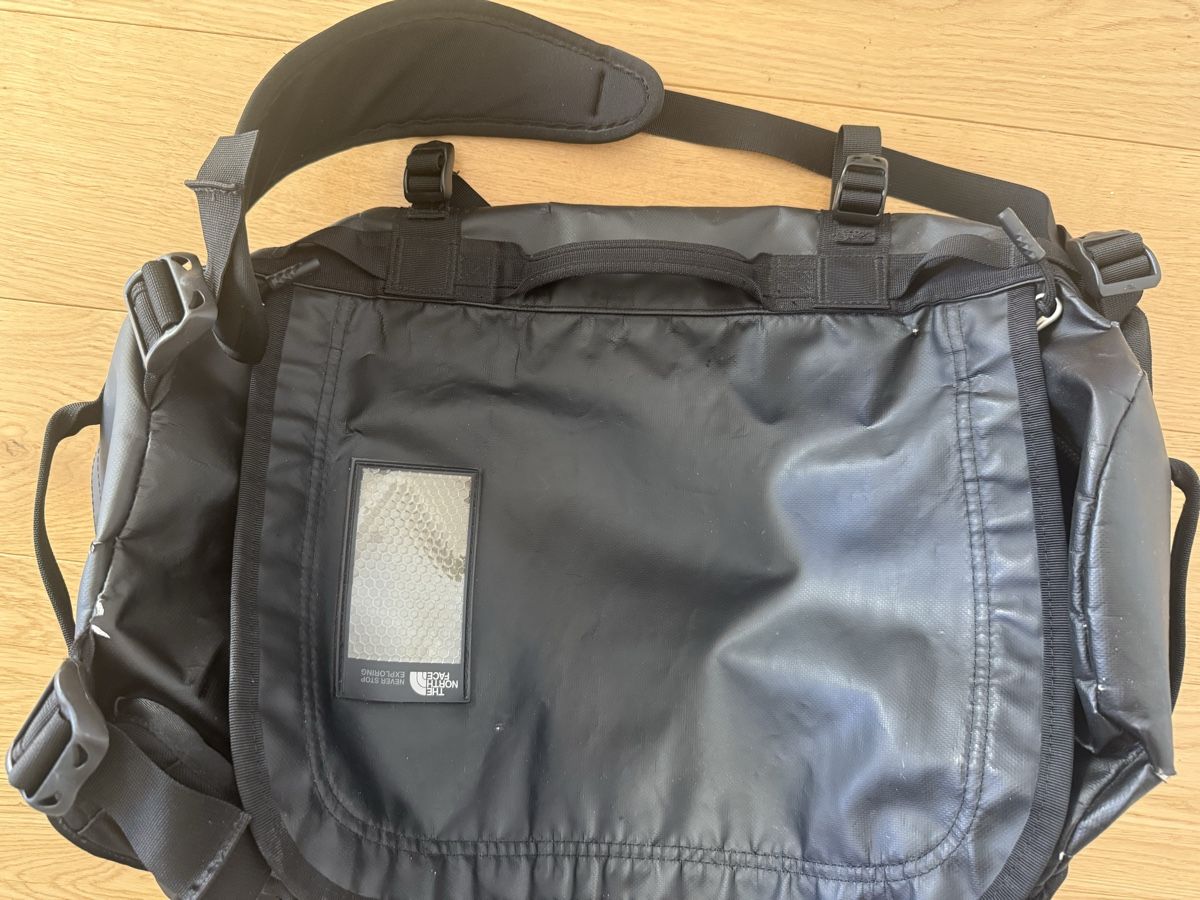 North Face Zaini: The North Face Bag – Usato da St.Gallen venduto da Joba3 5