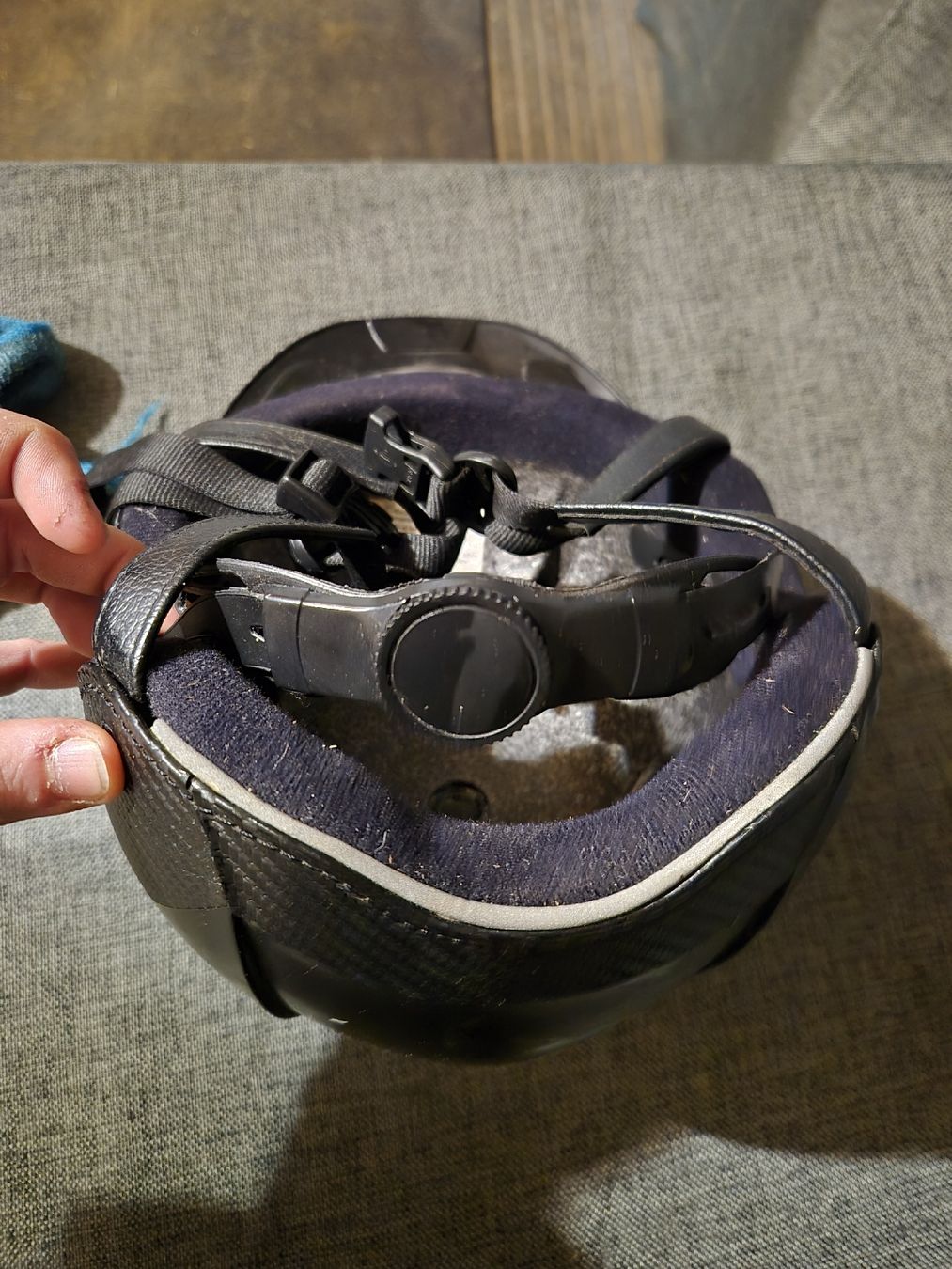 Casques: Reithelm 51-55 – D'occasion à Meggen par Orrinka20 3