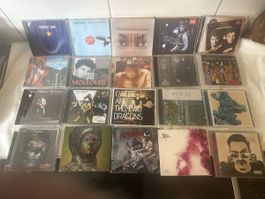 CDs: Diverse Genres & Guter Zustand für den Sommer!