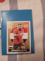 Mohamed Salah Bronze Extra Sticker