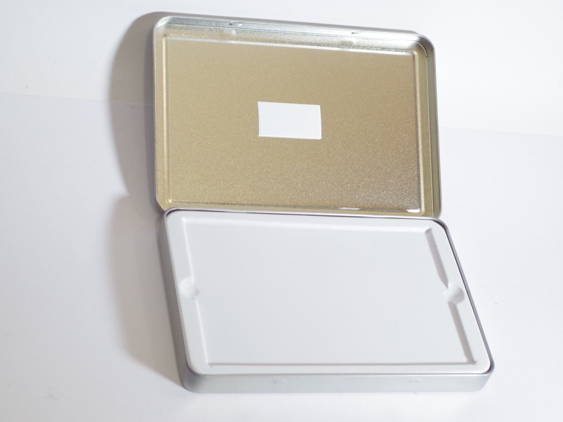 Filtri: Metalldose für 100x150mm Filter – Usato da Erlinsbach venduto da foto_5018