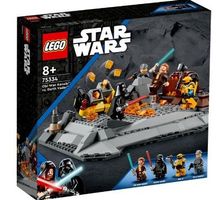 LEGO Star Wars 75334 Obi-Wan Kenobi vs. Darth Vader  / OVP