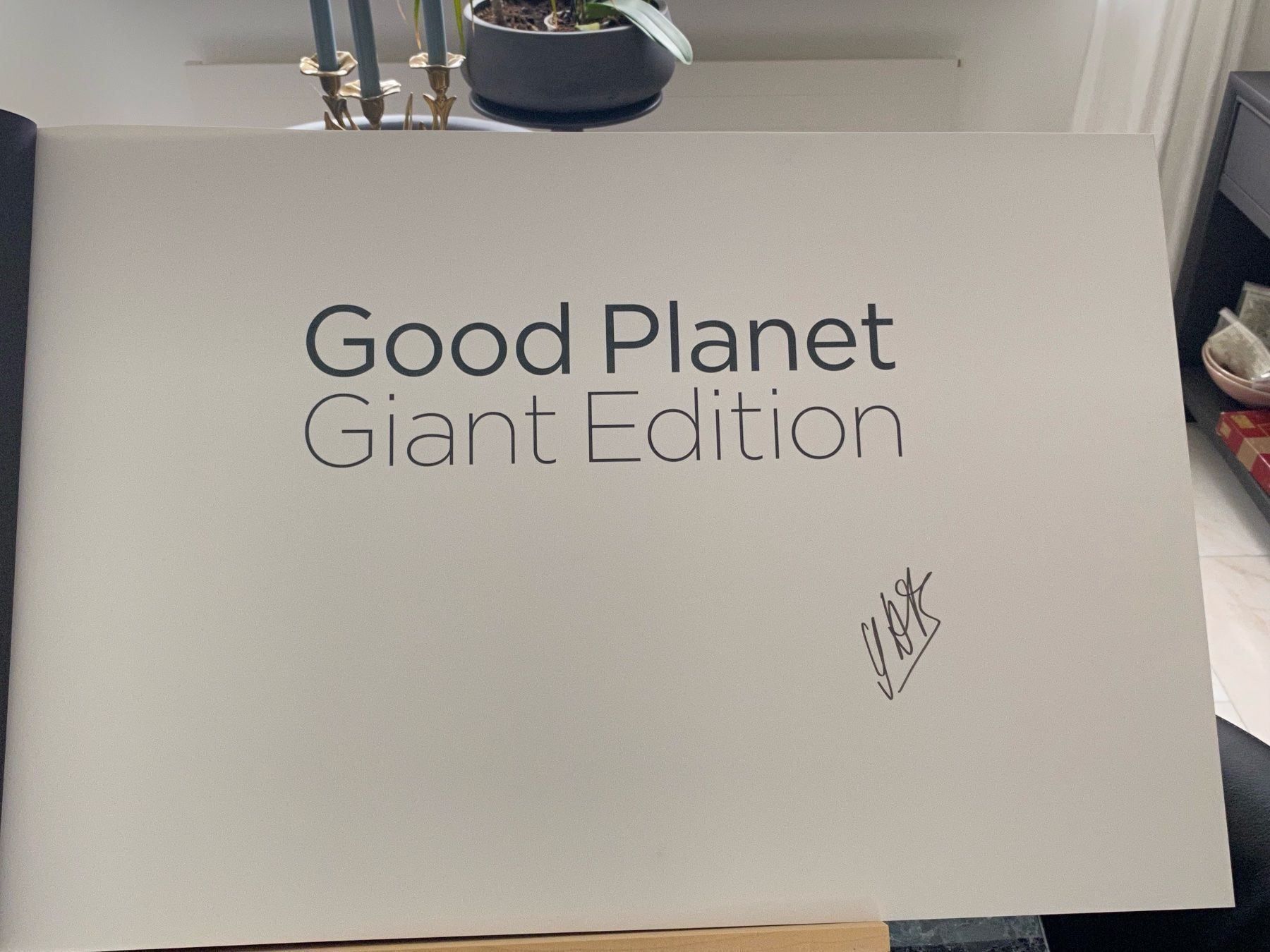 Bücher: Good Planet Giant Edition – Gebraucht aus Neukirch / Egnach von Taucher68 1