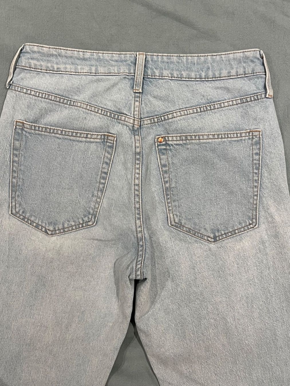 Jeans: Jeans hell Grösse 38 – Gebraucht aus Zürich von Stami129 2