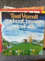 Toni Vescoli - s chunt immer druf aa