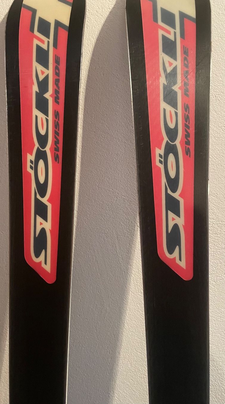 Stöckli Sci: Stöckli Ski – Usato da Serneus venduto da jan_6g25 2