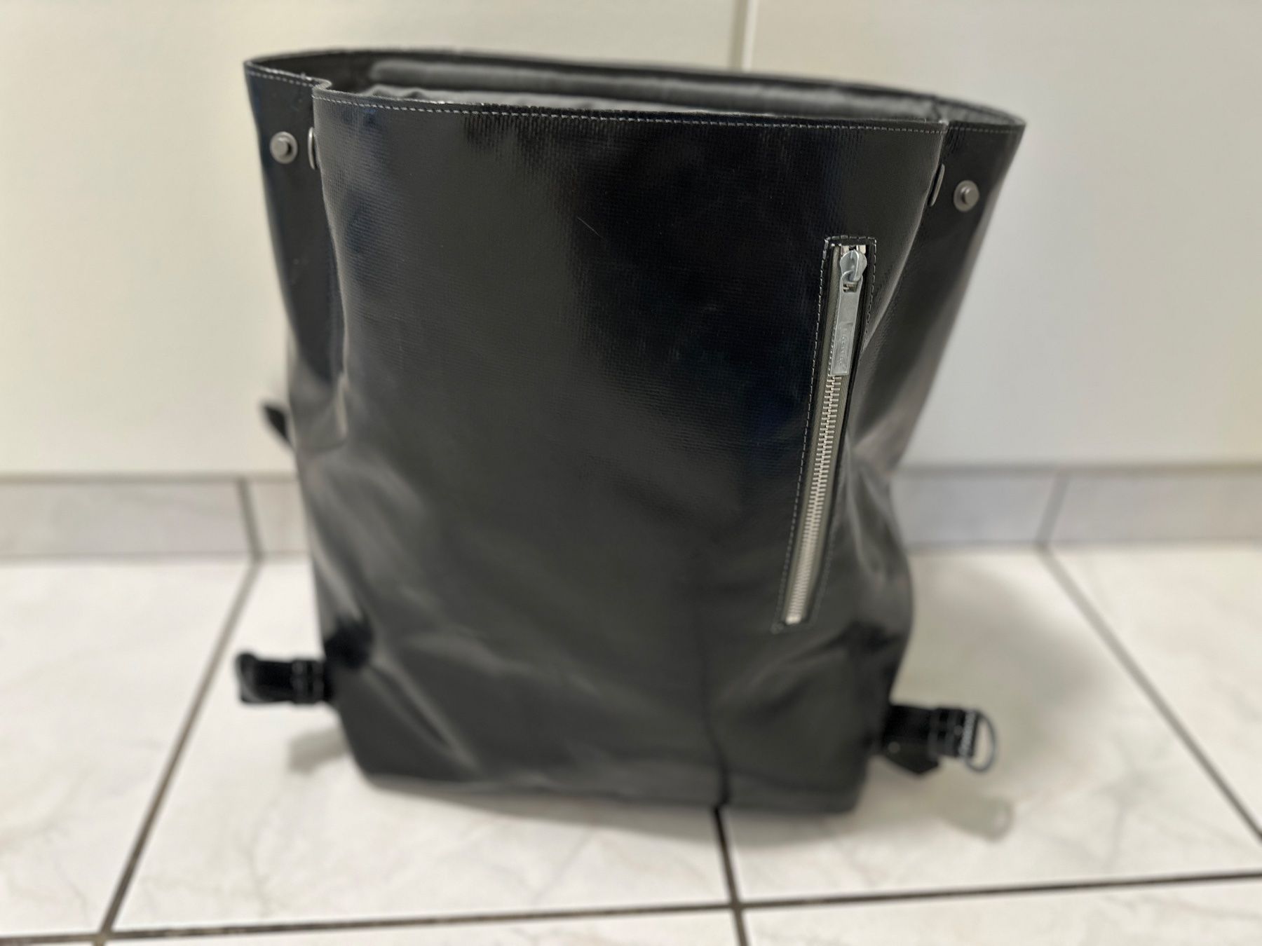 Freitag Reference R521 COOLIDGE Schwarz (Neu und originalverpackt