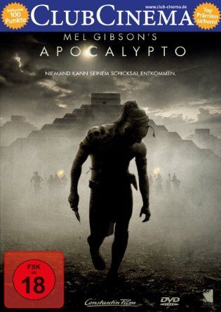 Tutti i DVDs: APOCALYPTO            ==> SAMMELPORTO – Usato da Romanshorn venduto da L-DVD