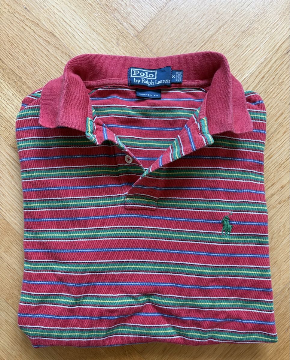 Polo Ralph Lauren Magliette Polo: Polo Ralph Lauren Men S Custom fit – Usato da Biel/Bienne venduto da alexf444