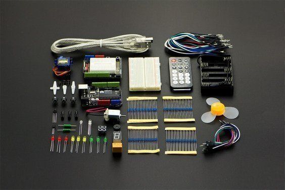 Bastelsets: Arduino Beginner Kit DFRobot – Gebraucht aus Riniken von Jaga21 1