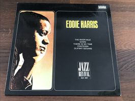 EDDIE HARRIS -  The Genius of Eddie Harris  - Jazz/Funk