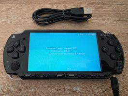 Sony PSP Playstation Portable 2000er Modell