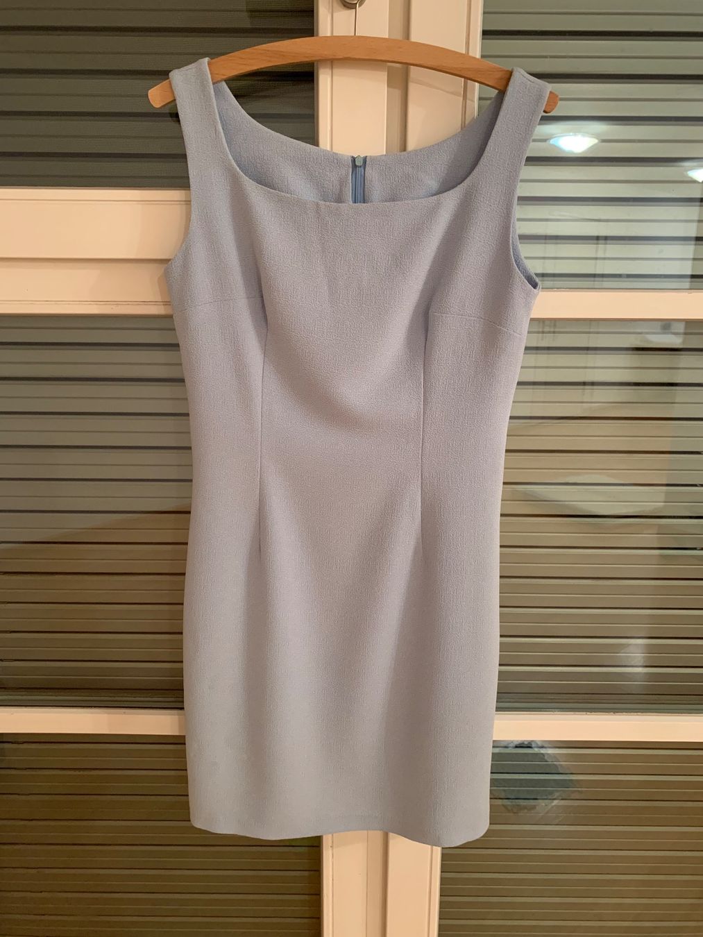 Vestiti: Elegantes hellblaues Sommerkleid, Gr. 36 – Usato da Maienfeld venduto da mar_59mb 1