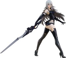 Nier Automata Ver 1.1A Pop Up Parade A2 YoRHa 17 cm