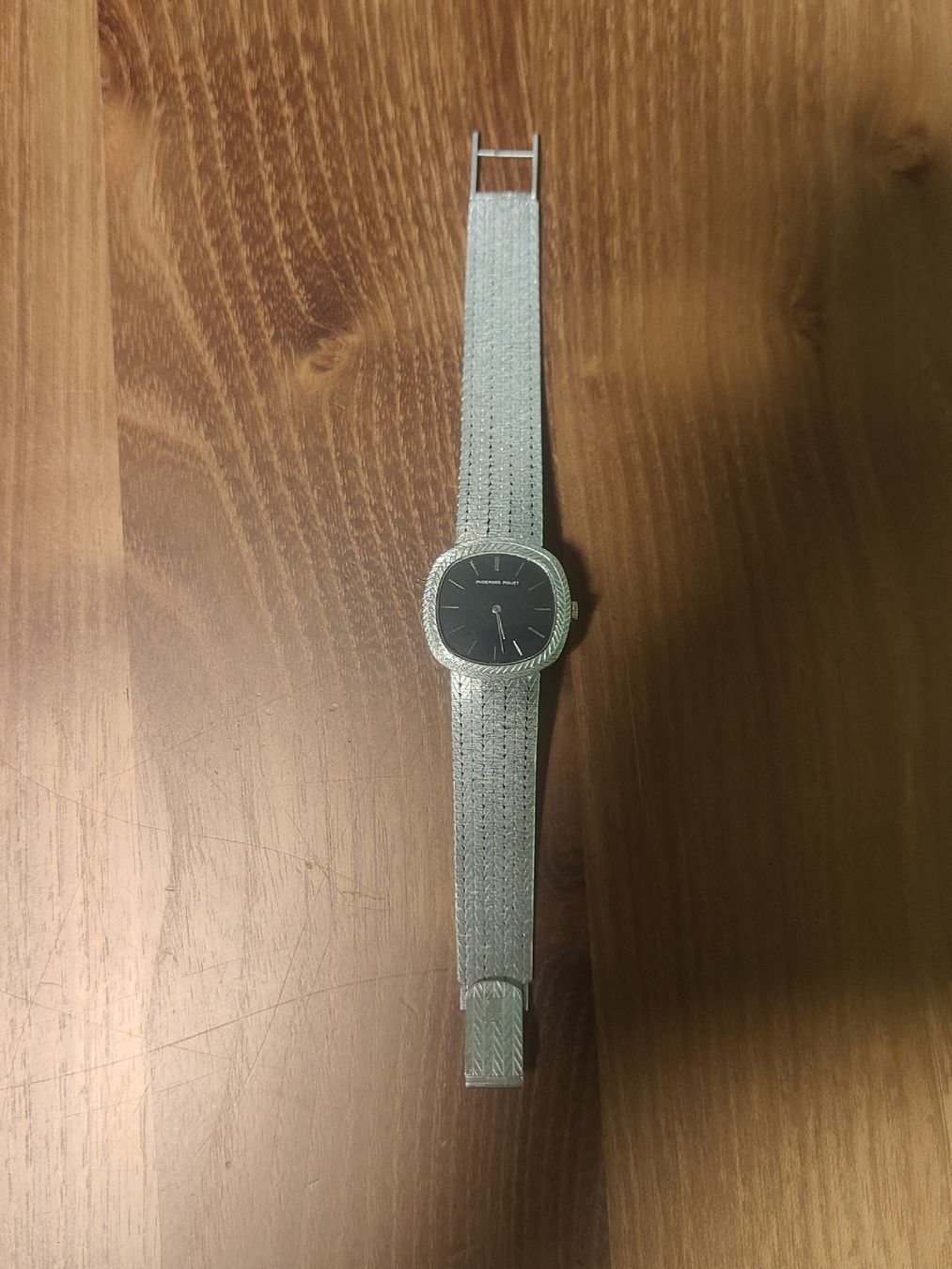 Audemars Piguet Orologi: Audermars Piguet 18k Weissgold – Usato da Mettendorf TG venduto da tim_v2p6 6