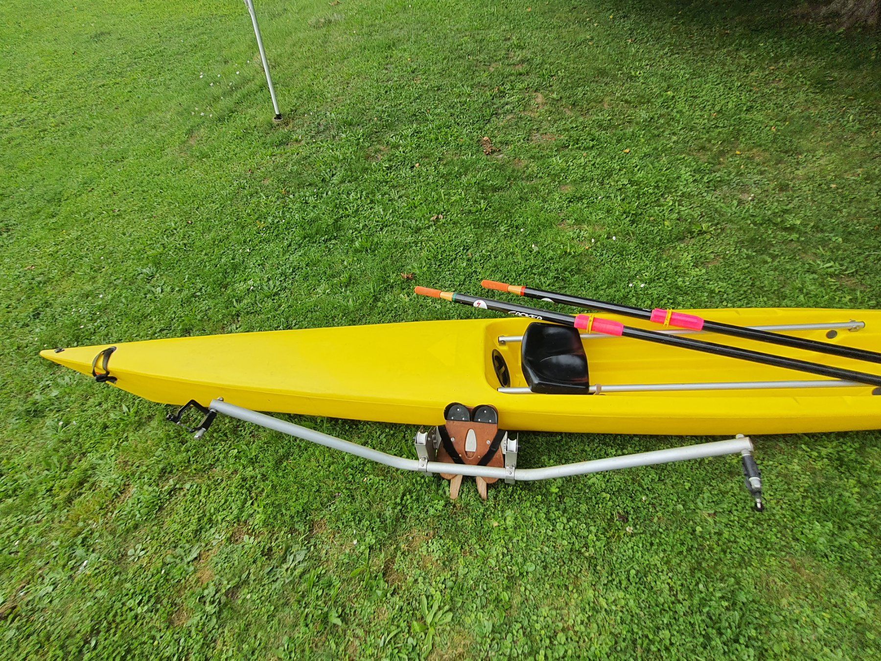 Boote: Virus Skiff Ruderboot – Gebraucht aus Schaffhausen von meluno 7
