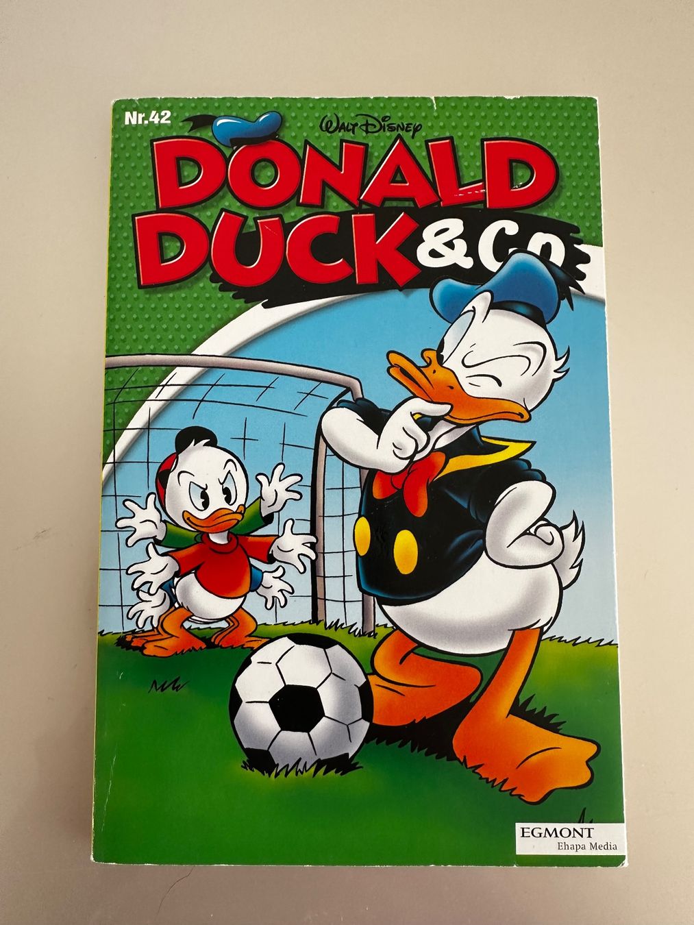 Fumetti: Donald Duck & Co. Nr. 42 – Usato da Zürich venduto da karsumpel11