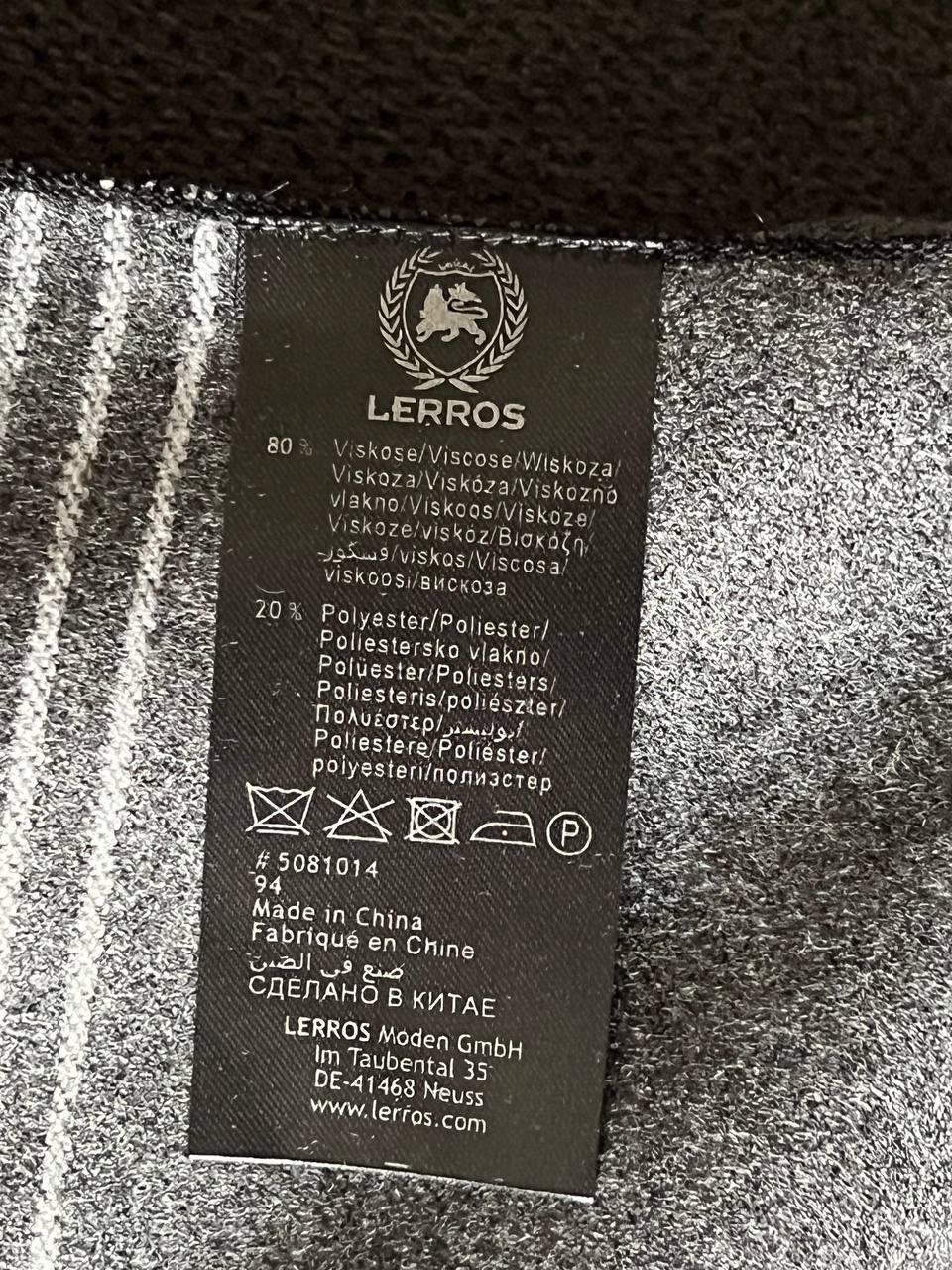 Foulard & Sciarpe: Lerros Schal – Nuovo e nell'imballaggio originale da Riehen venduto da ann_76jw 7