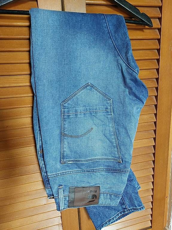 Jeans: JEANS W35 L36 - G-Star ARC   – Gebraucht aus Urtenen-Schönbühl von alexaz