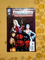 StormWatch Heft Nr 6 von 2007 Englisch