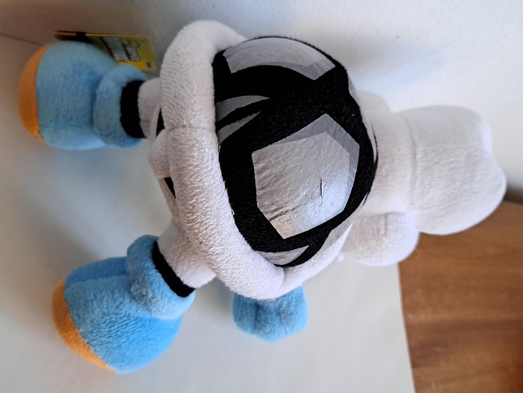 Nintendo Figuren: Nintendo Plüsch Dry Bones sitzend – Gebraucht aus Basel von Patiscat 4