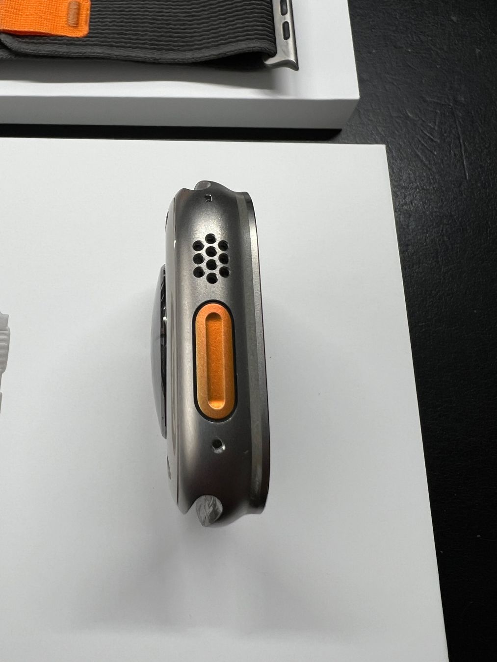 Apple Smartwatch: Apple Watch Ultra - 1. Generation – Usato da Egolzwil venduto da new-england-patriots 3