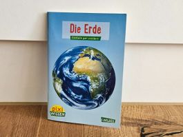 Pixi Wissen - Die Erde