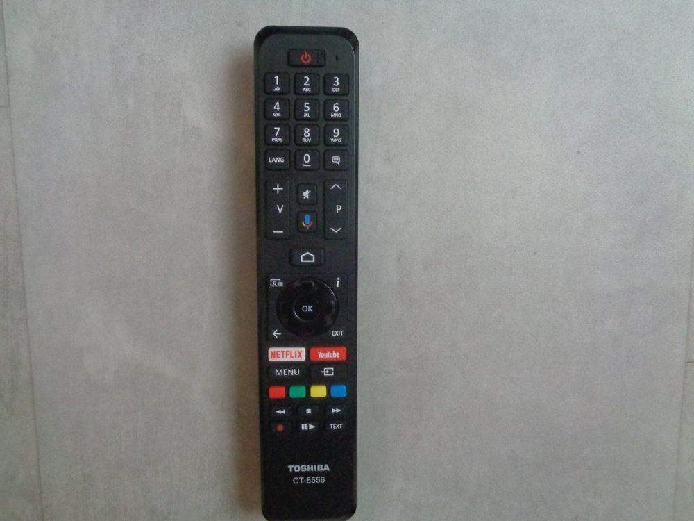 Telecomando Di Ricambio Per Toshiba 32W2433D - Remotes World - Foto 2