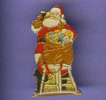 Coca Cola  SANTA CLAUS