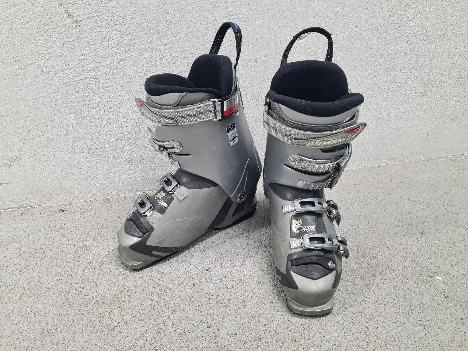 Nordica Damenschuhe: Skischuhe NORDICA – Gebraucht aus Büsserach von JoHa92
