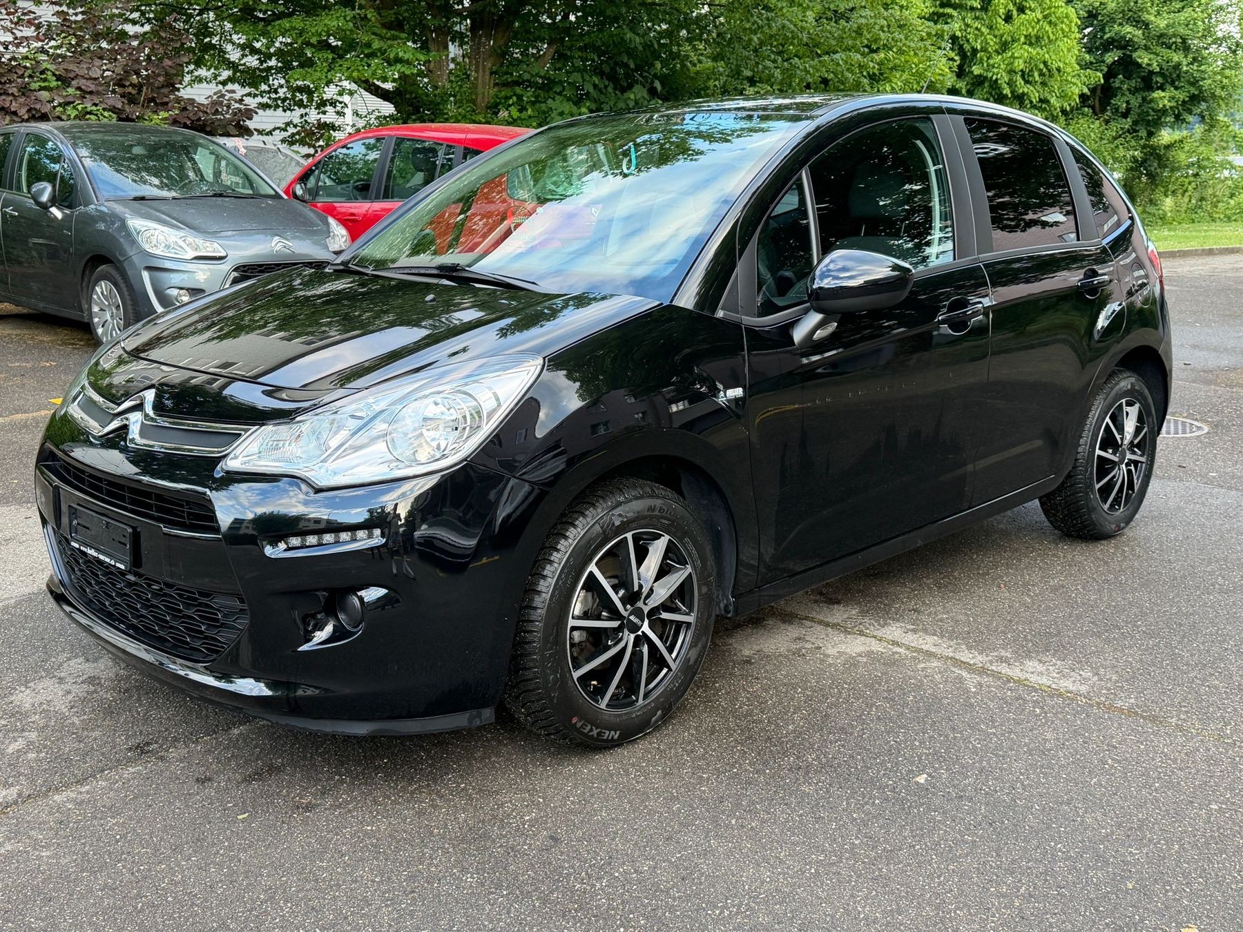 Citroën Autos: Citroen c3 – D'occasion à Solothurn par mat_qnz2