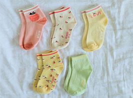 Lot 5 paires chaussettes NEUF