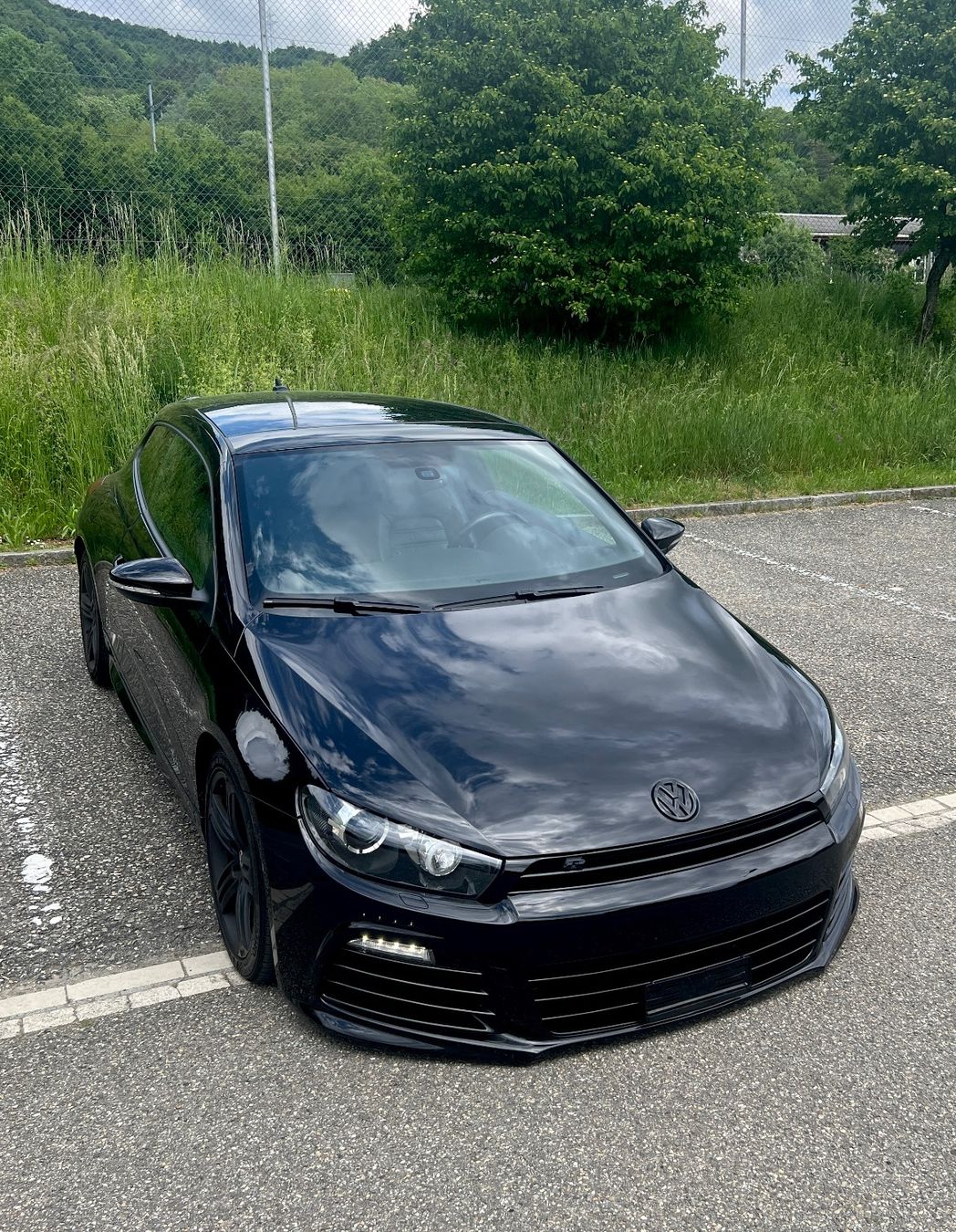 Autos: VW Scirocco R DSG – Gebraucht aus Trimbach von sin_d6lm 1
