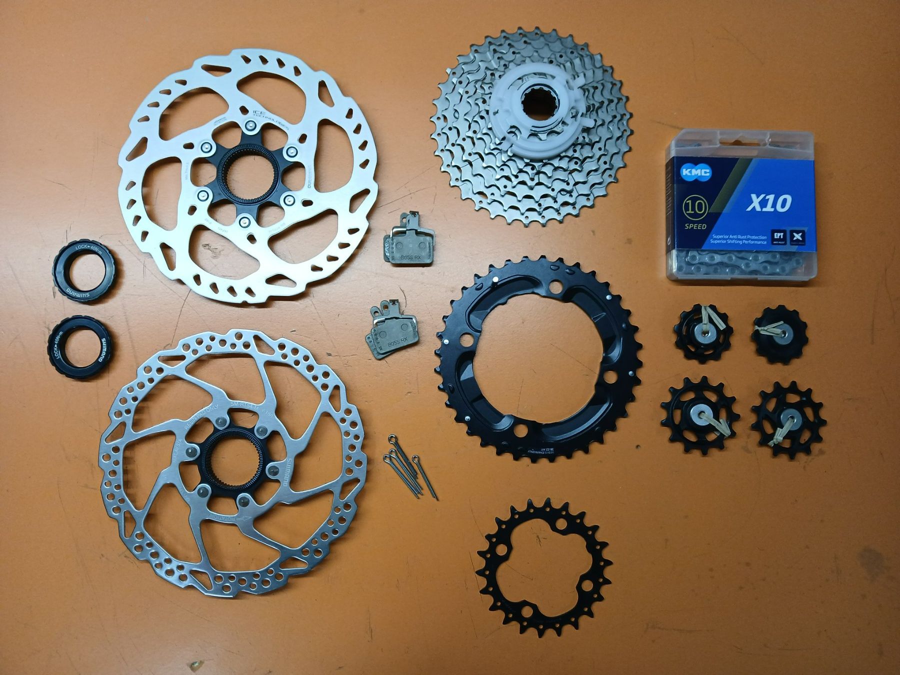 Velos: Scott Spark 950 – Gebraucht aus Kägiswil von jesse159 2