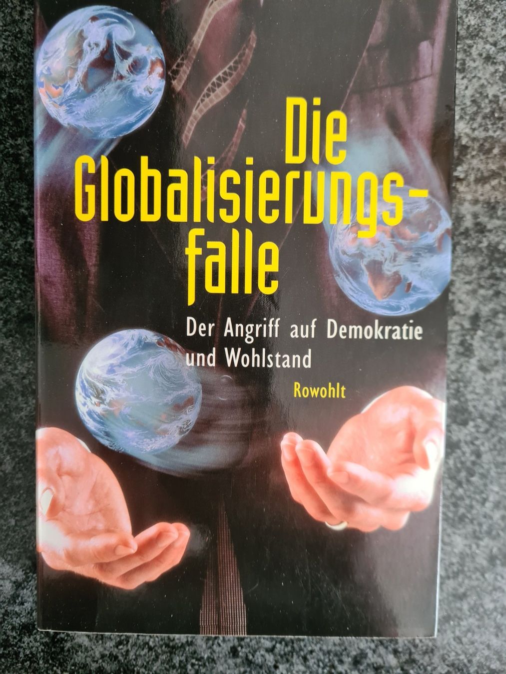 Libri: Die Globalisierungsfalle – Usato da Klosters venduto da Riva123
