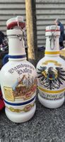 2er Set Jubiläums-Bierling, 500 Jahre Post, Rarität!
