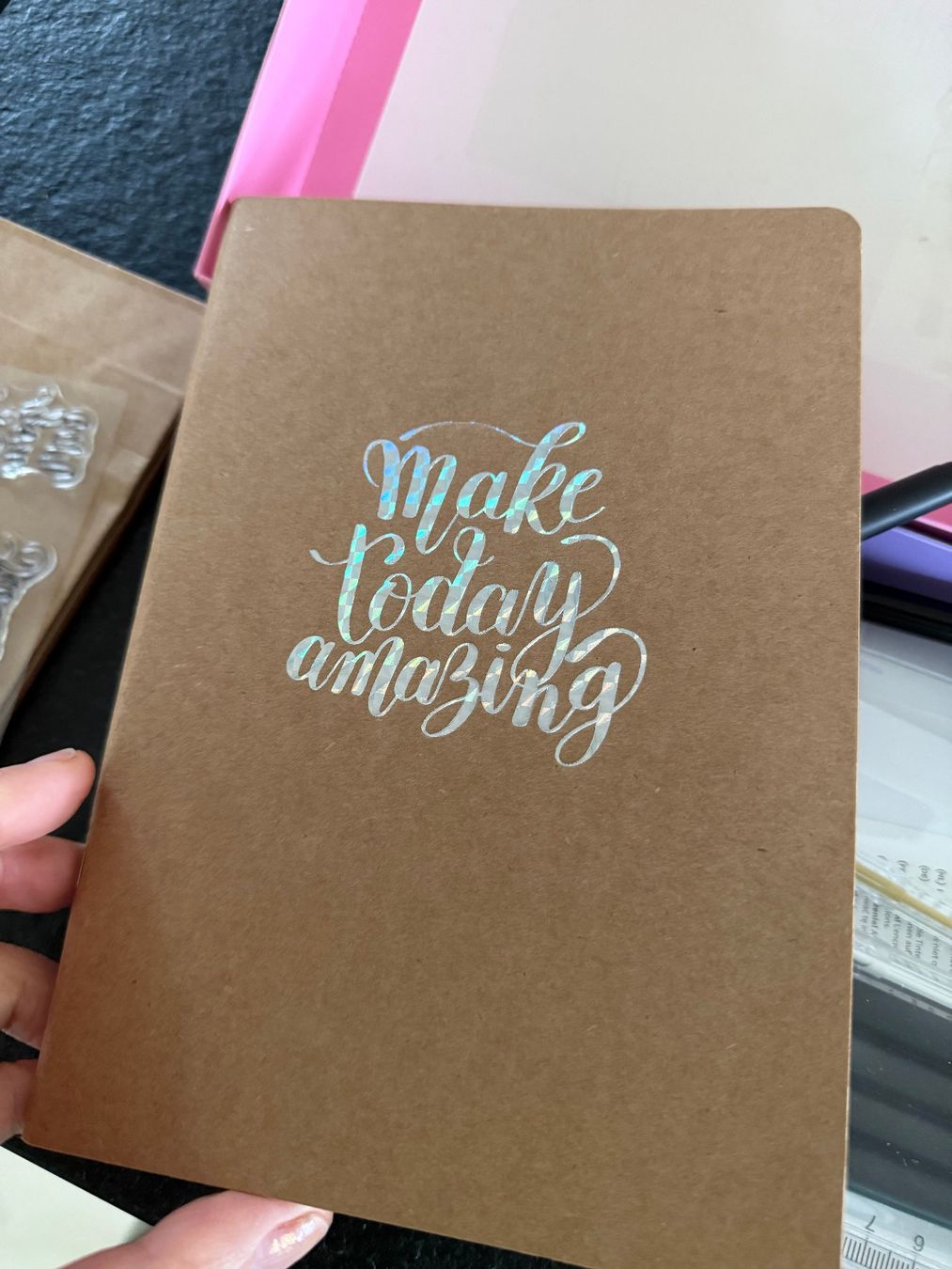 Kit bricolage: Neu Handlettering Set – Nuovo (secondo la descrizione) da Kirchdorf AG venduto da coco123 6