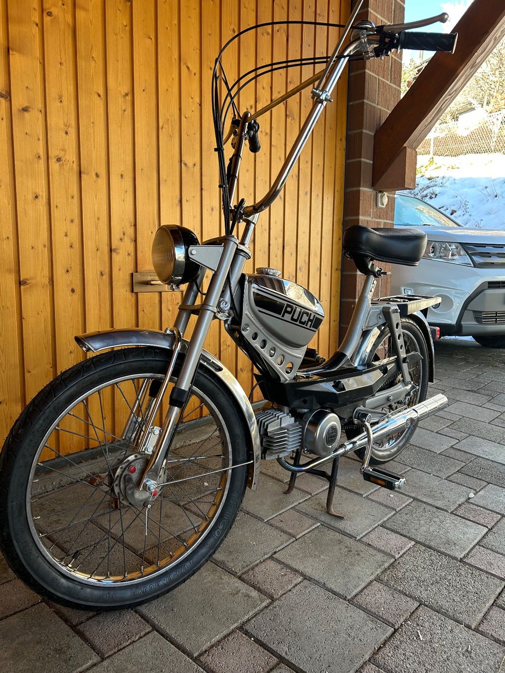 Puch Mofas: Puch Sport X30 – Gebraucht aus Oberhelfenschwil von Tobias.Keller 1