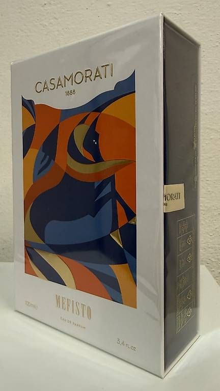 Xerjoff Profumi & Eau de Toilette: Casamorati Mefisto 100ML – Nuovo e nell'imballaggio originale da Wil SG venduto da Dufthaus 1