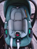Maxi-Cosi Pebble 360 i-Size Babyschale – Essential Green