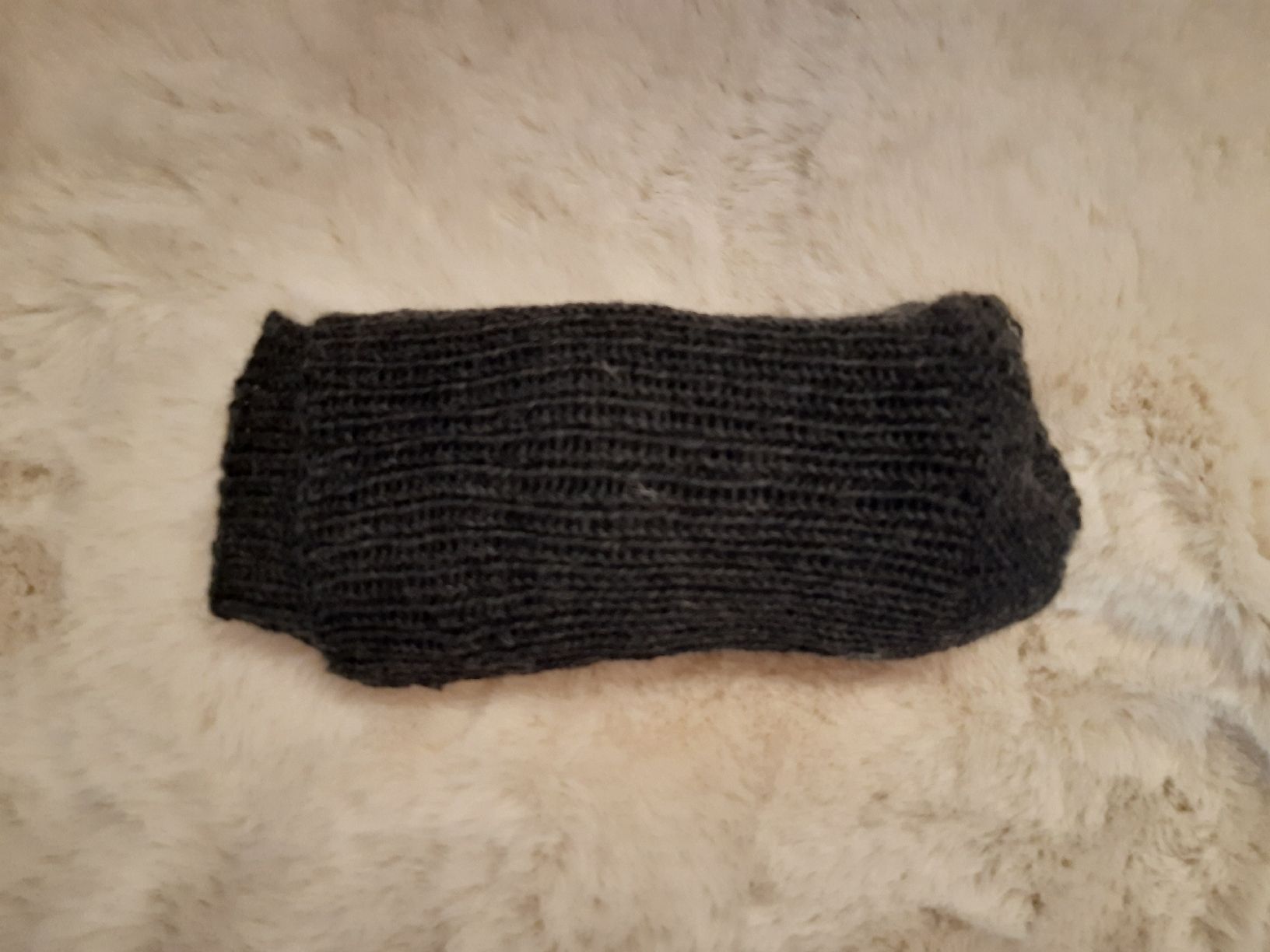 Calze: Handgestrickte Wollsocken  42/43 NEU – Nuovo (secondo la descrizione) da Toffen venduto da Gwunderegge77 2