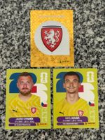 Panini WM 2026 CZE 1 2 & 3