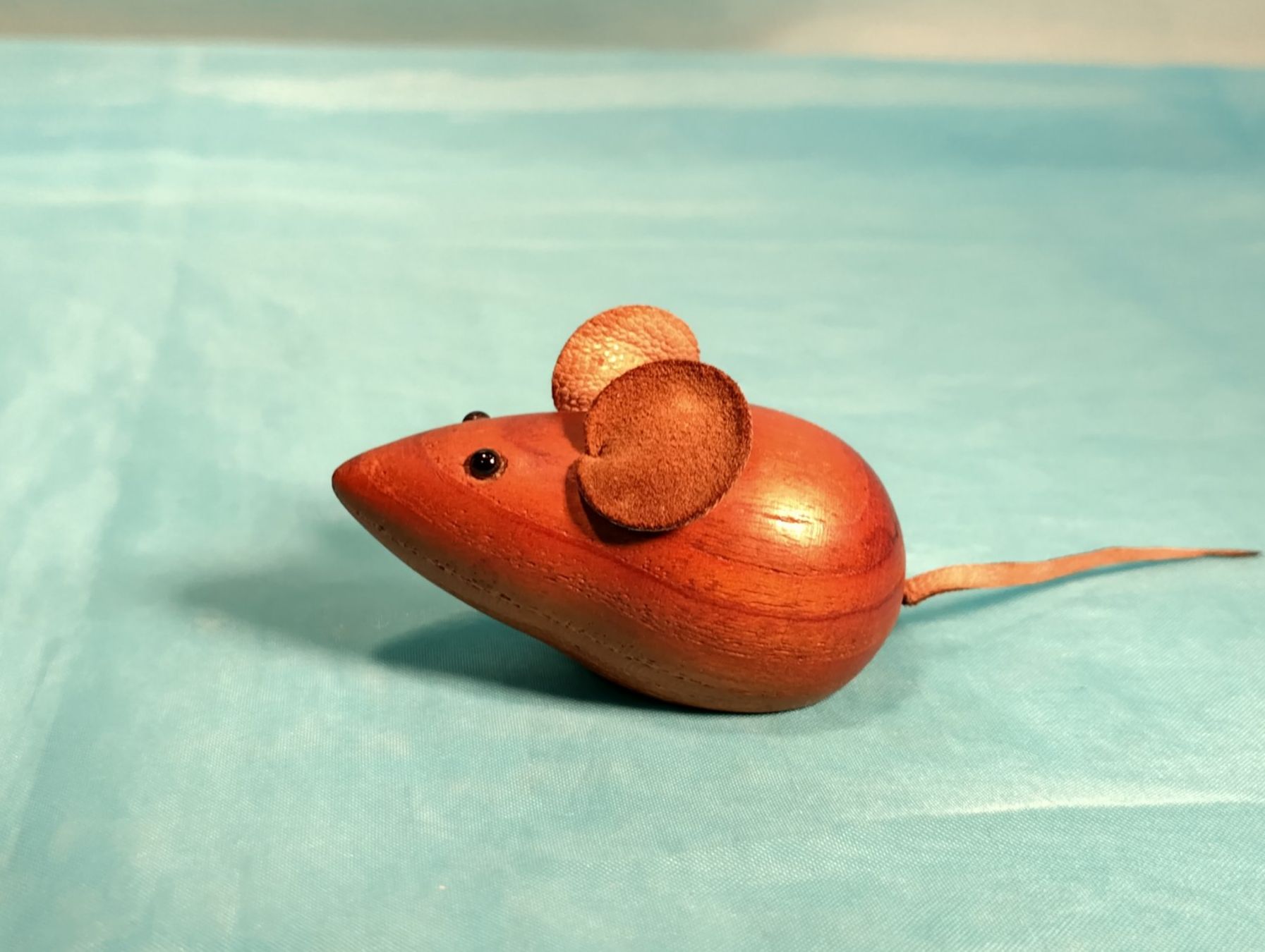 Figurines: 60er Jahre Maus, Holz – D'occasion à Bellach par JingleCherry 2