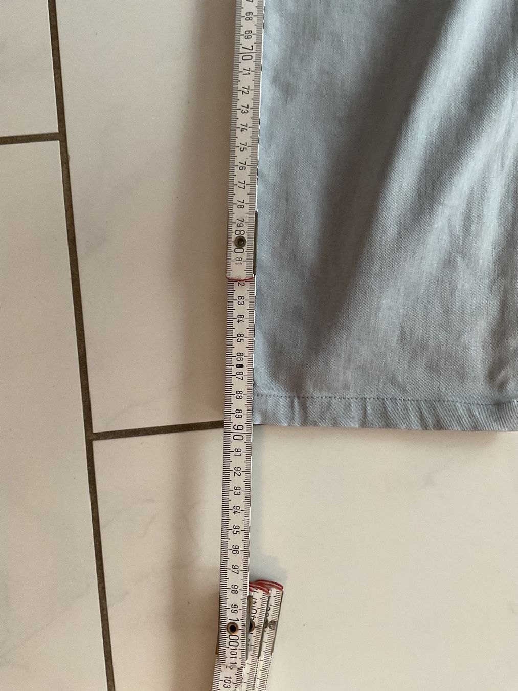 Bonita Hosen: 7/8 Hose Gr.44 von Bonita – Gebraucht aus Biel-Benken BL von Sahra1 5