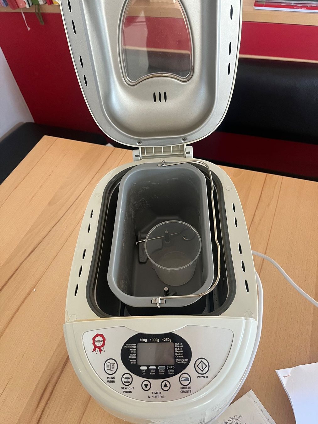 Appareils de cuisine: Brotback-Automat, Landi, 5 J alt – D'occasion à Othmarsingen par nicolealex01 2
