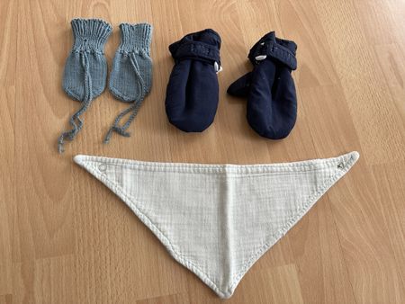 Baby Handschuhe 