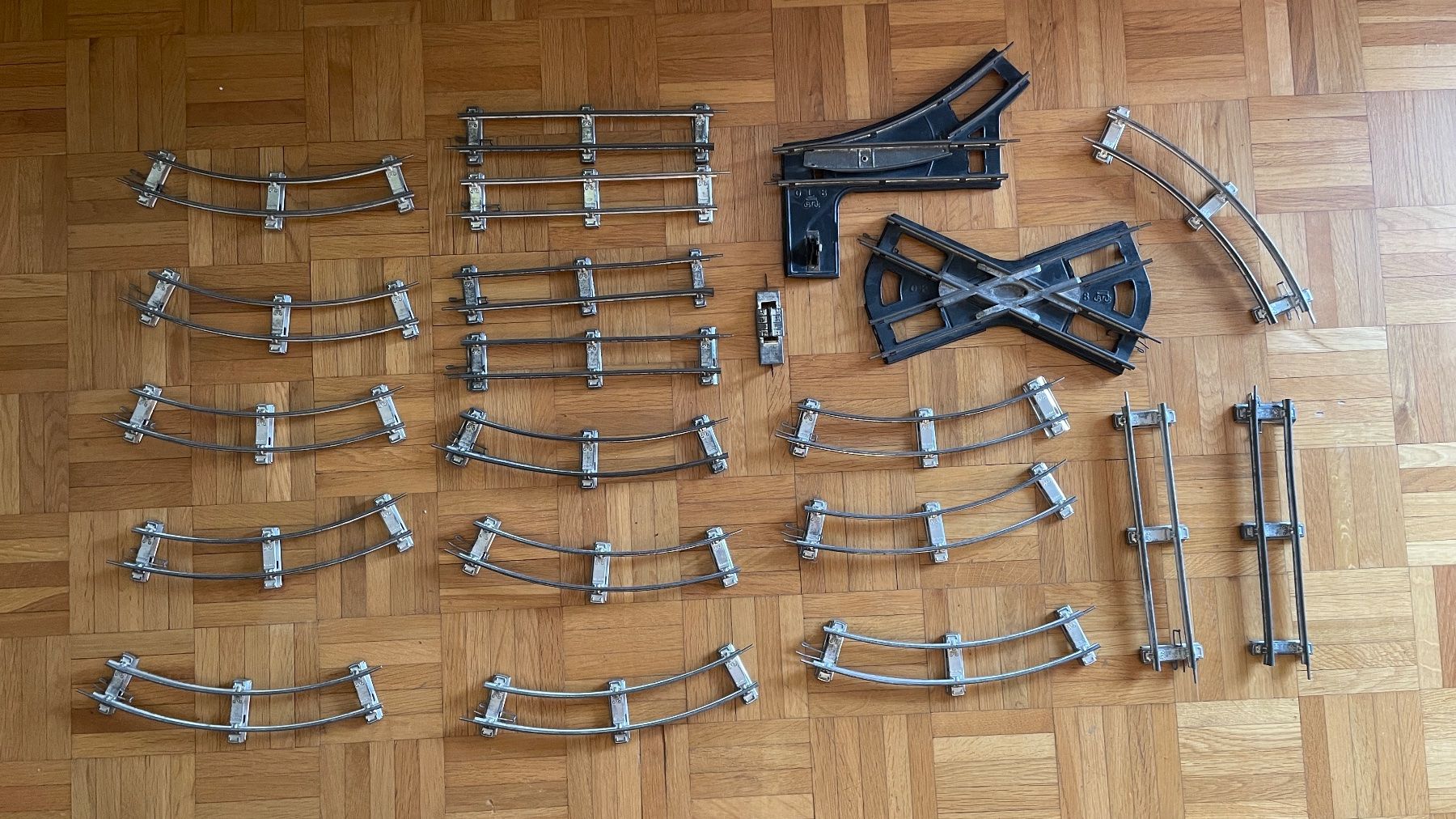 Märklin Modellini di ferrovie: Alte Blecheisenbahn von Märklin – Usato da Dietlikon venduto da raeschli 1