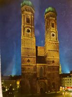 Ansichtskarte München