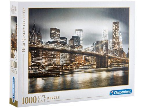 Wunderschönes Puzzle / New York Skyline / 1000 Teilen. (Neu und ...